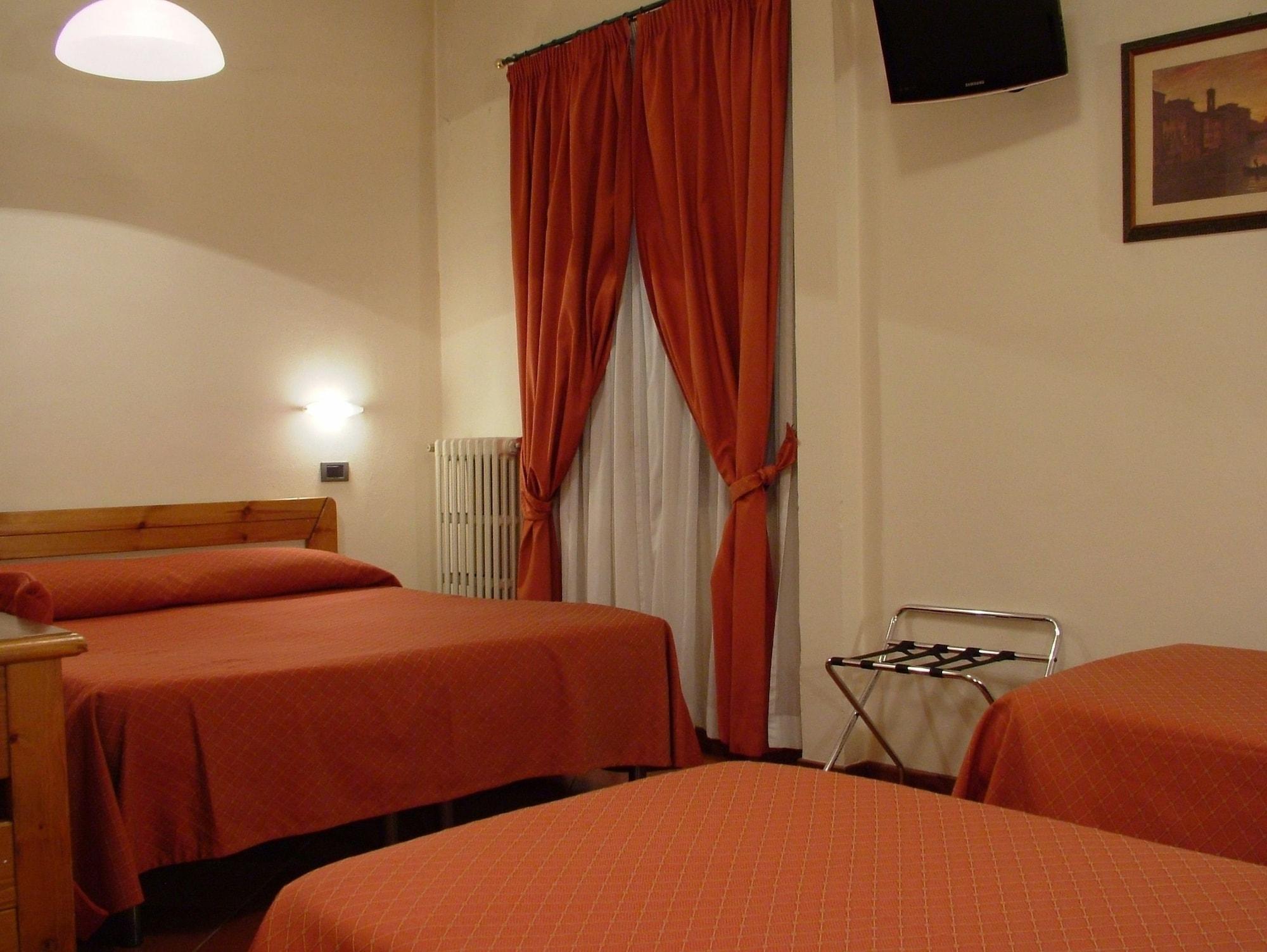 Bed and Breakfast Convitto Della Calza - Casa Per Ferie Florencie Exteriér fotografie