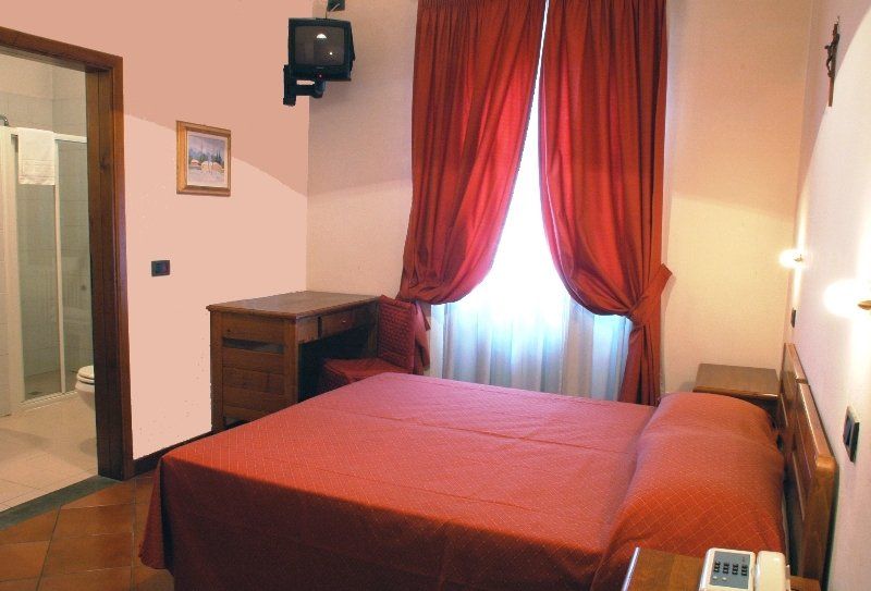 Bed and Breakfast Convitto Della Calza - Casa Per Ferie Florencie Exteriér fotografie